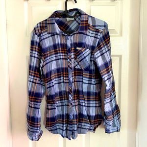 Columbia Women’s Plaid Shirt